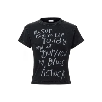 A Chock T Shirts Unisex