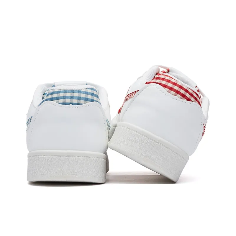 MUKALUO Low Top Skateboard Shoes Unisex-13