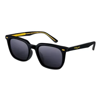 Disney TR90 Square Sunglasses Unisex Black