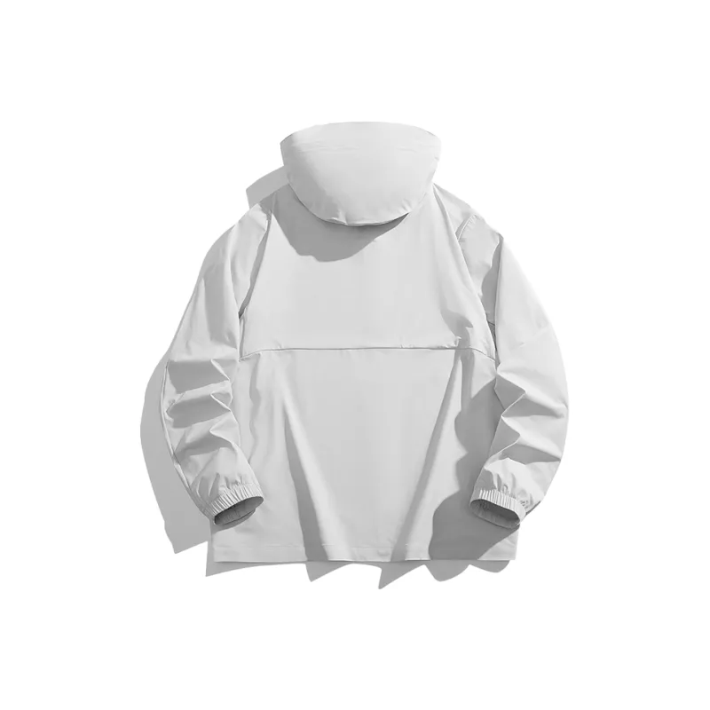 Jeep Outdoor Casual Breathable And Cool Feeling Sun Protection Clothing Unisex-4