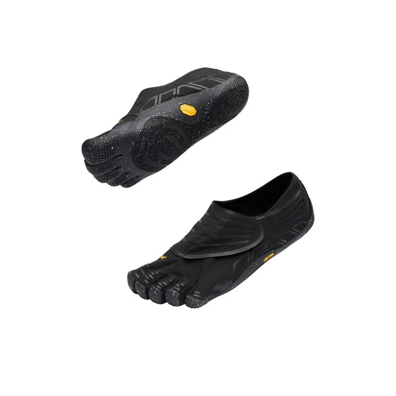 Vibram Low Top Training Shoes Women's Black-3