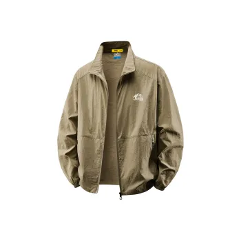 Jeep Ice Edge Sun Protection Collection Super Light Breathable UV Protection Sun Protection Clothing Unisex