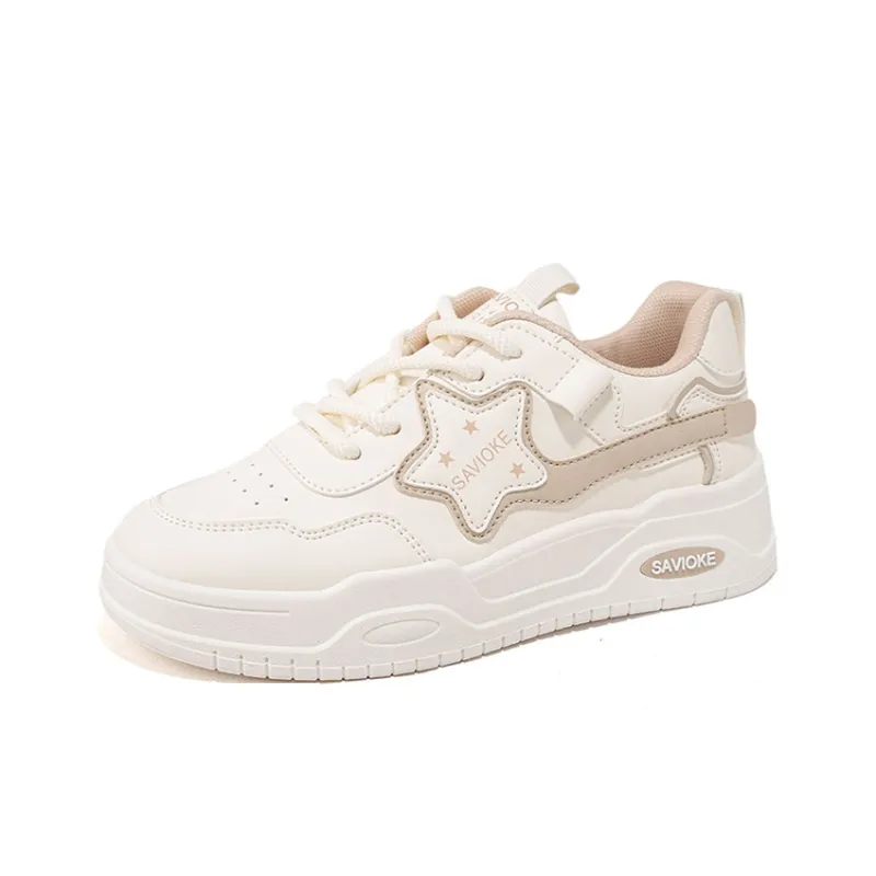 Gai Renpu Abrasion Resistant Shock Absorbers Low Top Skateboard Shoes Women's-5