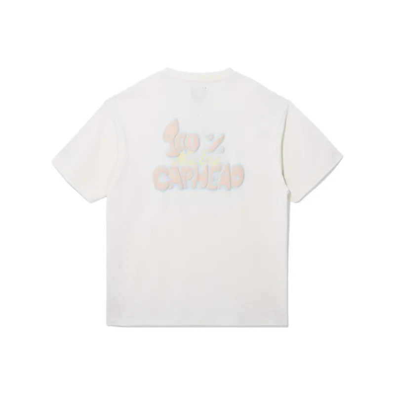 New Era T Shirts Unisex Ivory White-0
