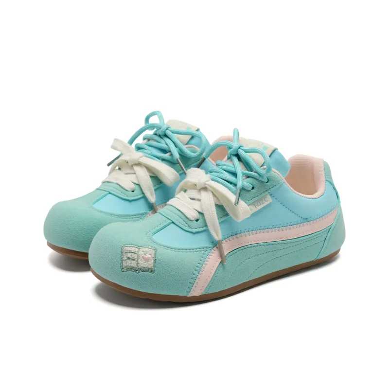 Teddy Bear Collection Slip Resistant, Balance, Lightweight Low Top Casual Shoes Women's-34