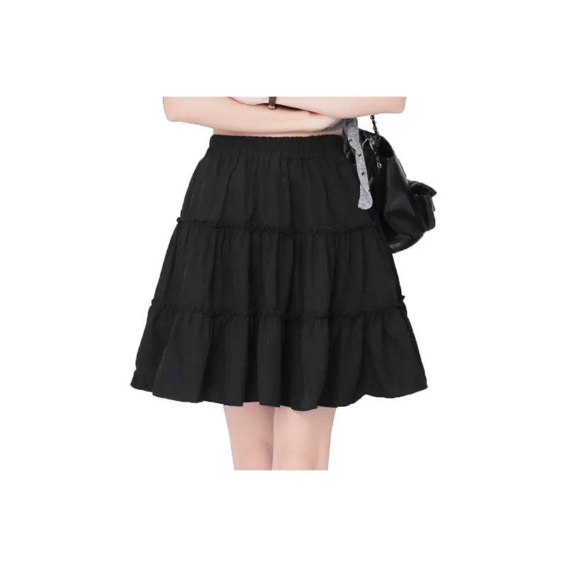 Mm Casual Short Skirts Women's-9