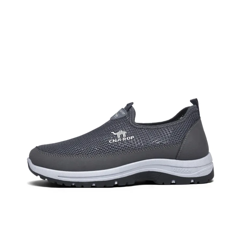 Pilot The Camel Anti Slip Wear Resistant Low Top Casual Shoes Men's-7