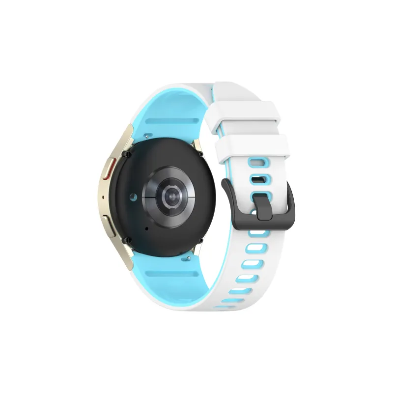 ZHENGGUANG Samsung Compatibility Watch Band Silicone Material-5