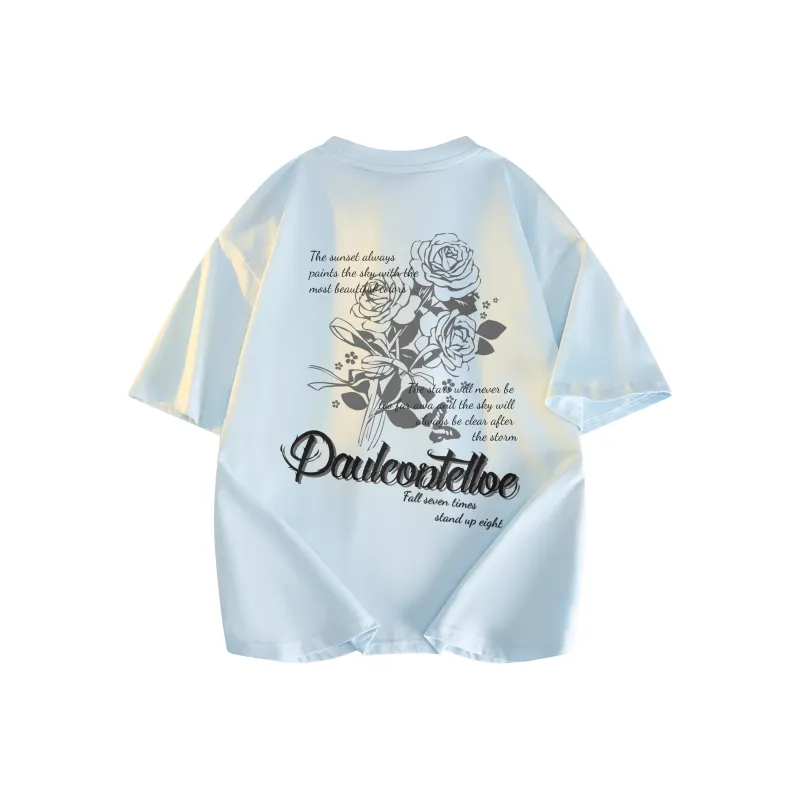 PAUL COSTELLOE T Shirts Unisex-14