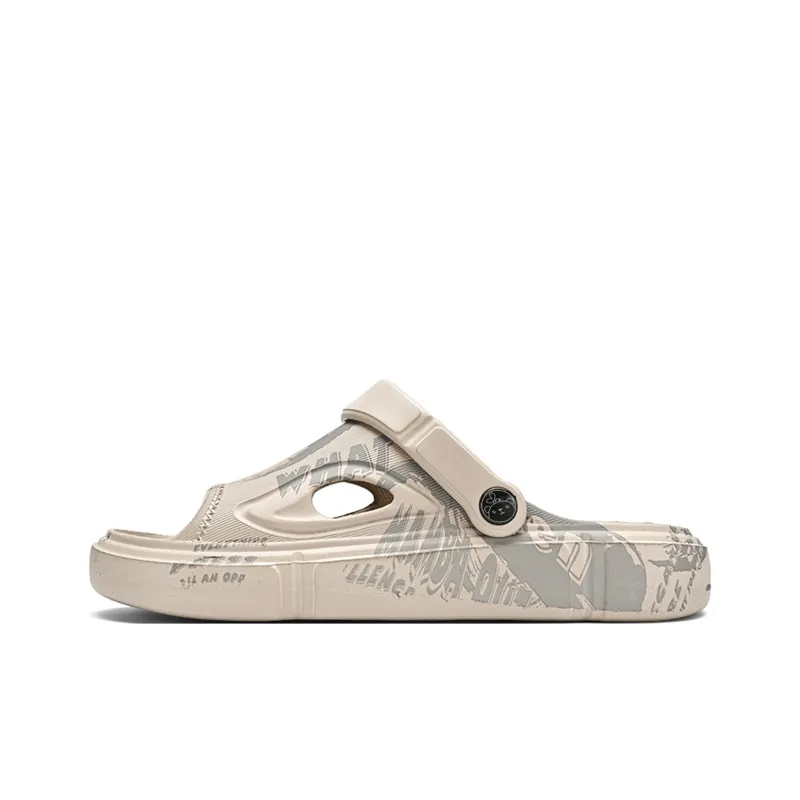 Budding Bear Beach Sandals Men's-0