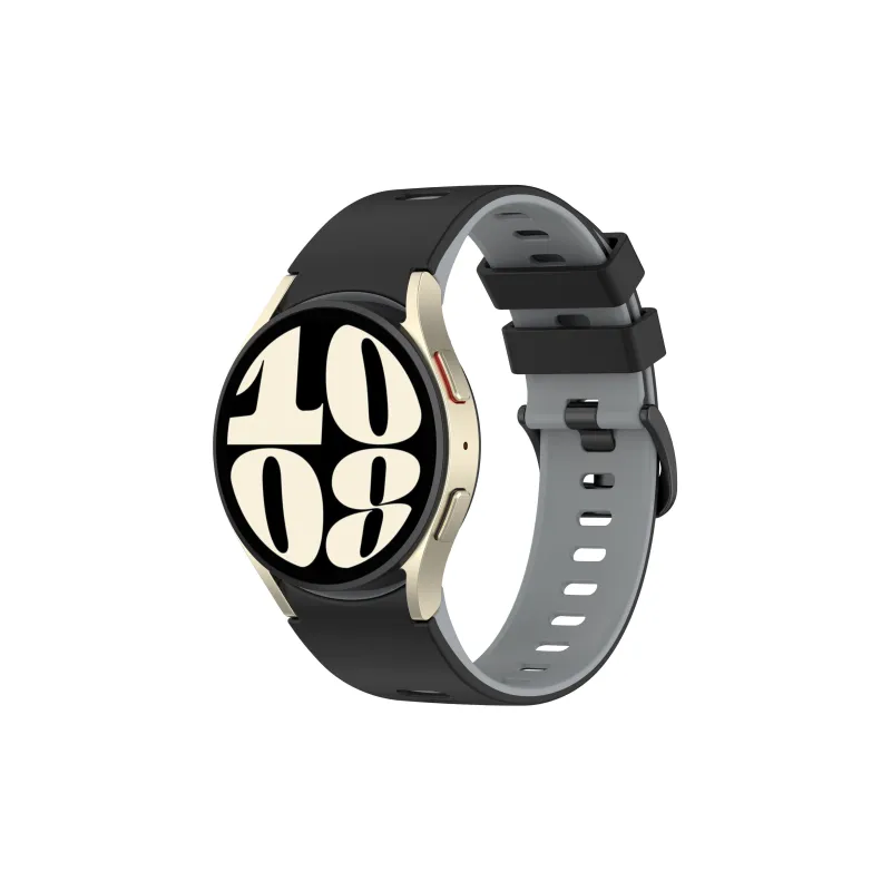 ZHENGGUANG Samsung Compatibility Watch Band Silicone Material-24