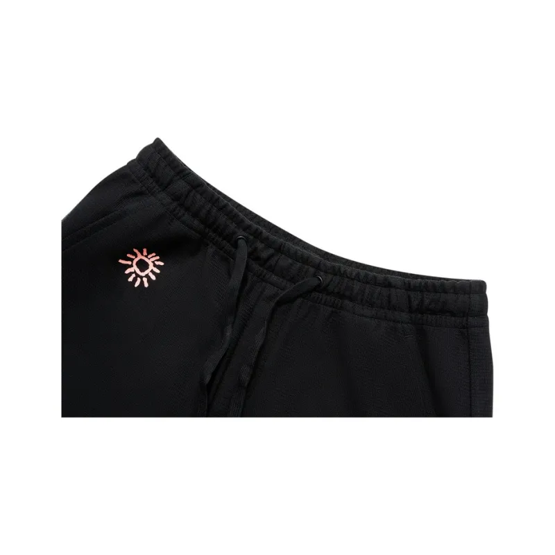LiNing Casual Shorts Women's Black-3