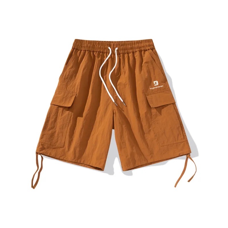 BRYAN JIMENEZ Cargo Shorts Unisex-14