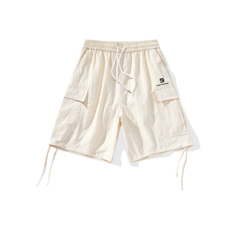 BRYAN JIMENEZ Cargo Shorts Unisex-8