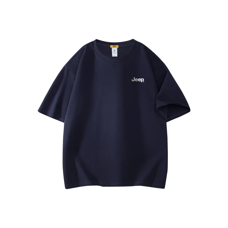 Jeep Leisure Collection T Shirt Unisex-15