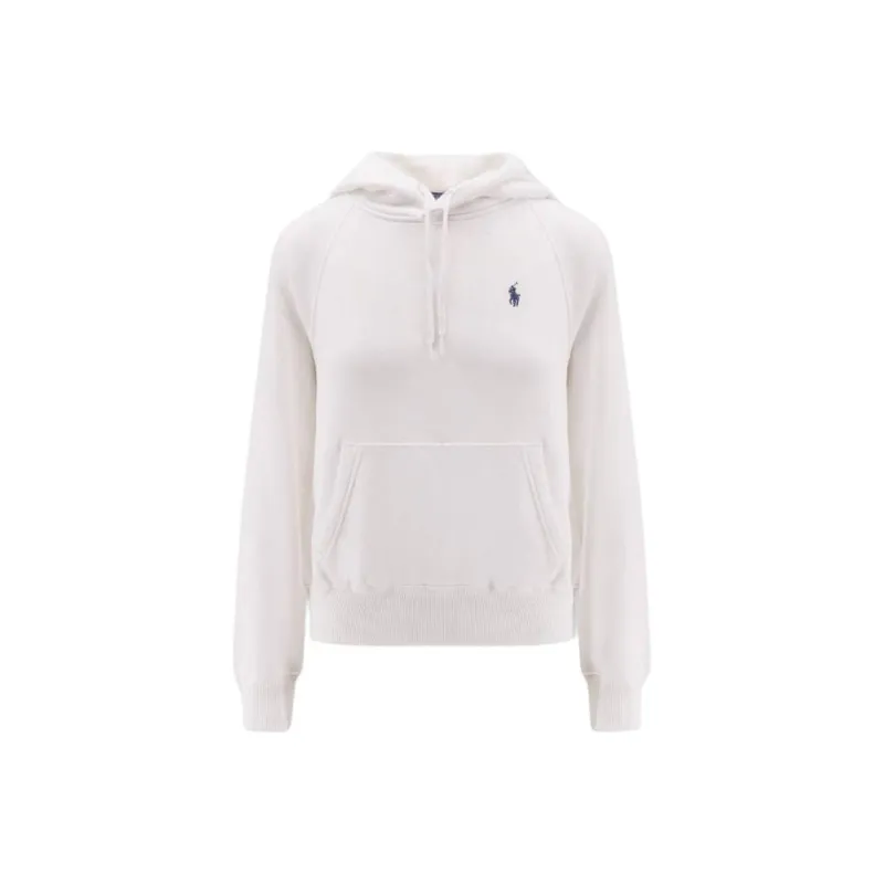 Polo Ralph Lauren Sweatshirt Women's White-0