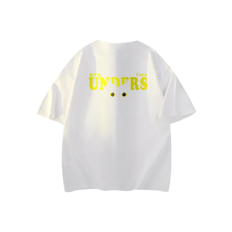 EYEUNDERSTAND T Shirts Unisex-3