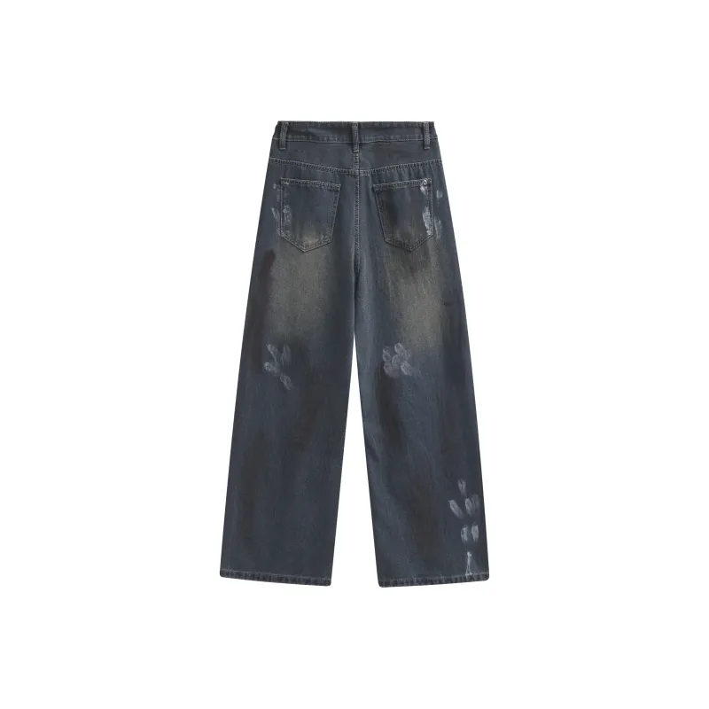 My name is MT Jeans Unisex-11