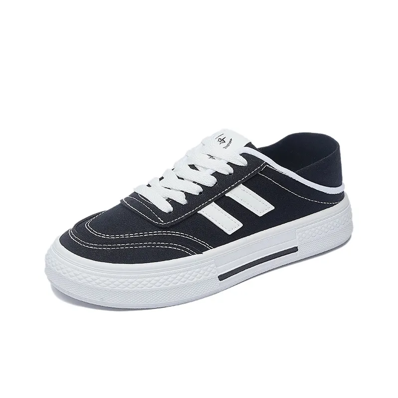 NTOZE Low Top Skateboard Shoes Women's-0