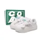 White Blue[White Blue Bowknot Box]