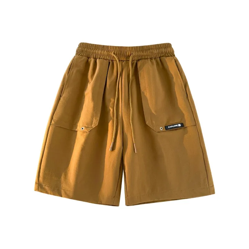 BOTH PLAY Casual Shorts Unisex-6