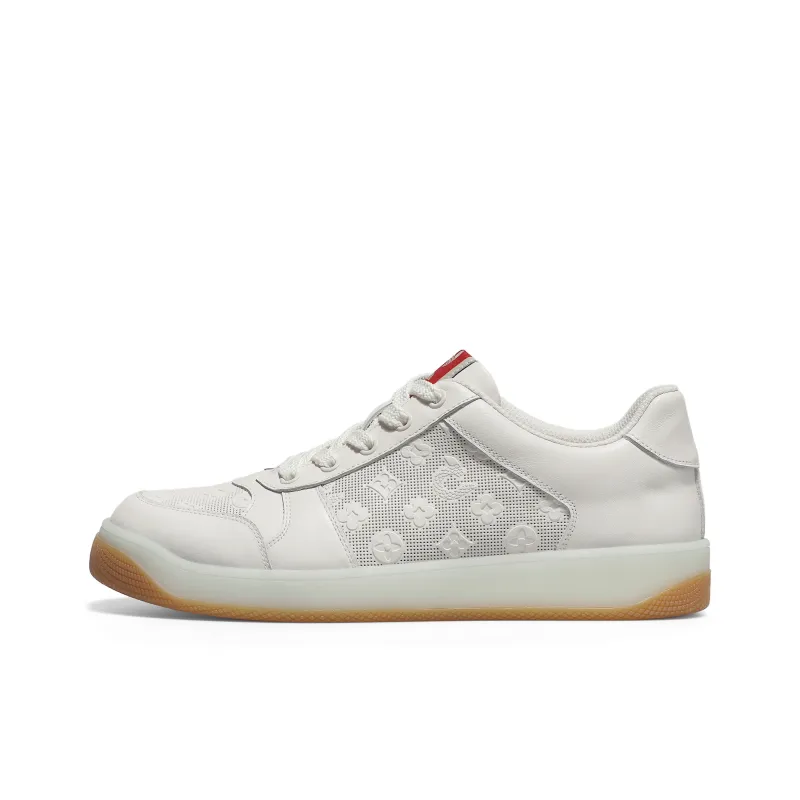 Desai Anti Slip Wear Resistant Skateboard Shoes Men's-0