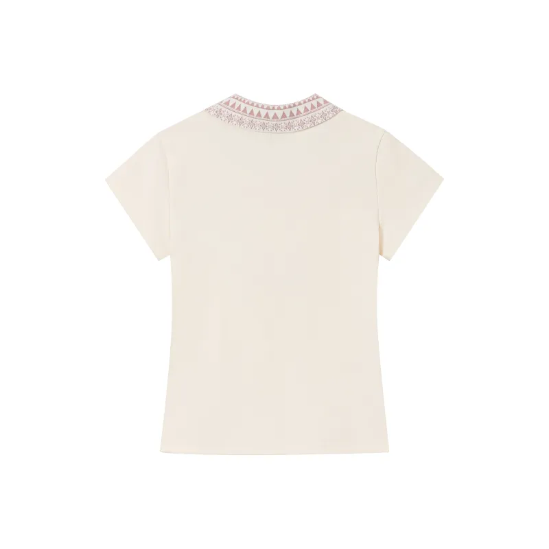FORNINES T Shirts Women's-1