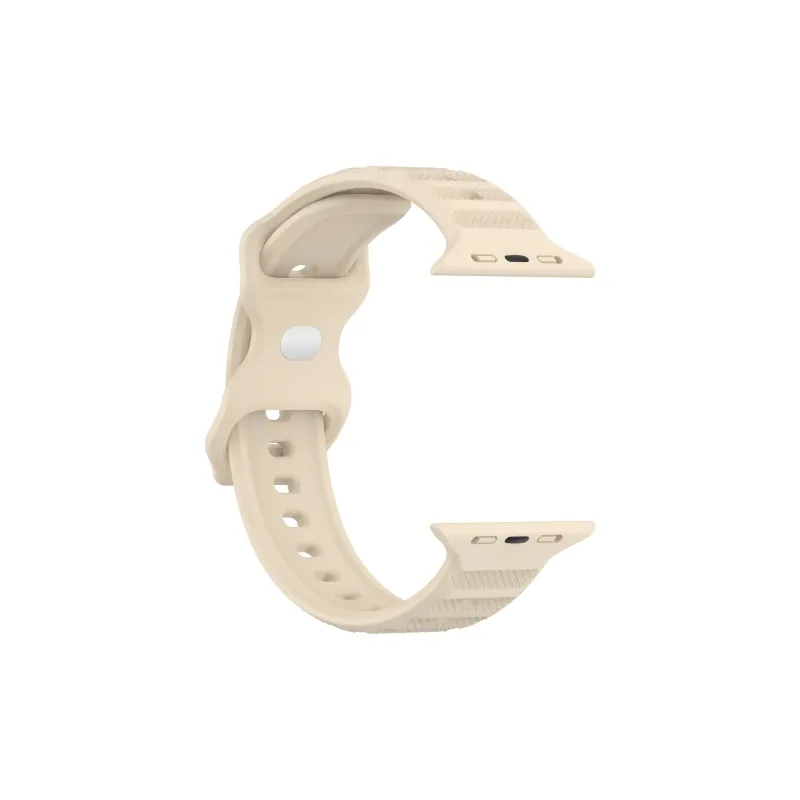 ZHENGGUANG Apple Compatibility Watch Band Silicone Material-31