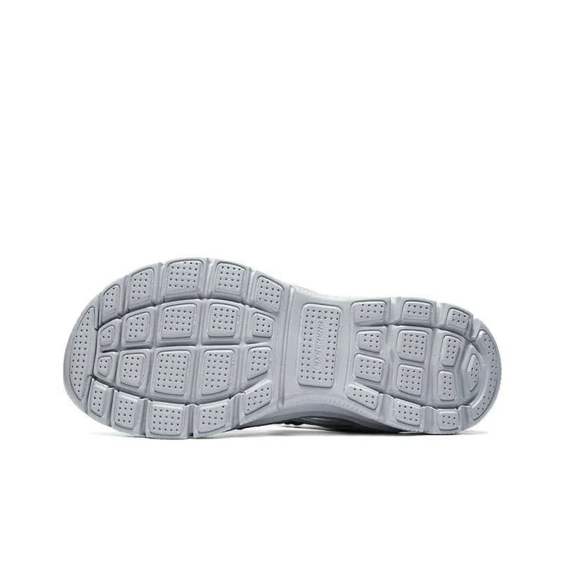 Skechers Modern Comfort Beach Sandals Women's Gray-4