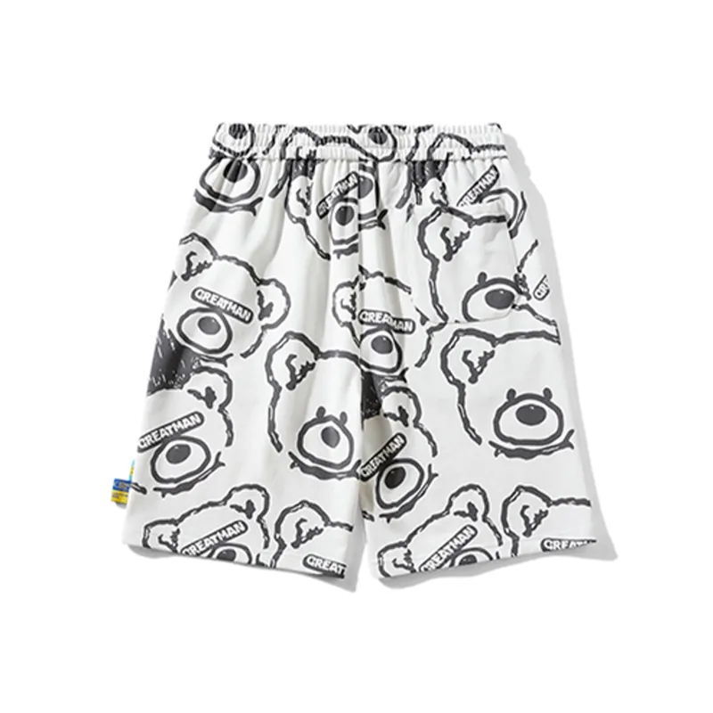 FAIRWHALE Casual Shorts Women's-3