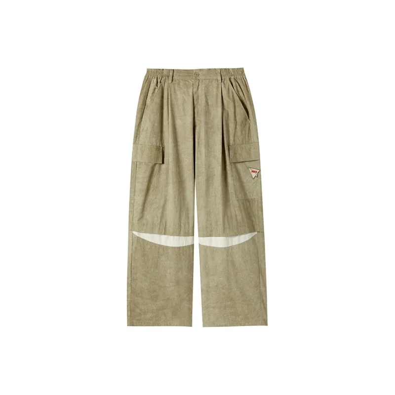 INXX Casual Pants Unisex Khaki-0