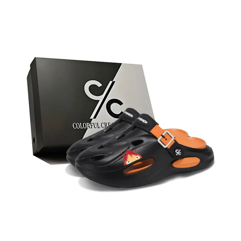 Colorful Creations Clogs Unisex-4