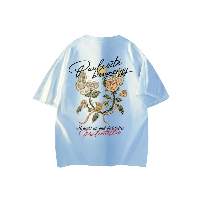PAUL COSTELLOE T Shirts Unisex-8