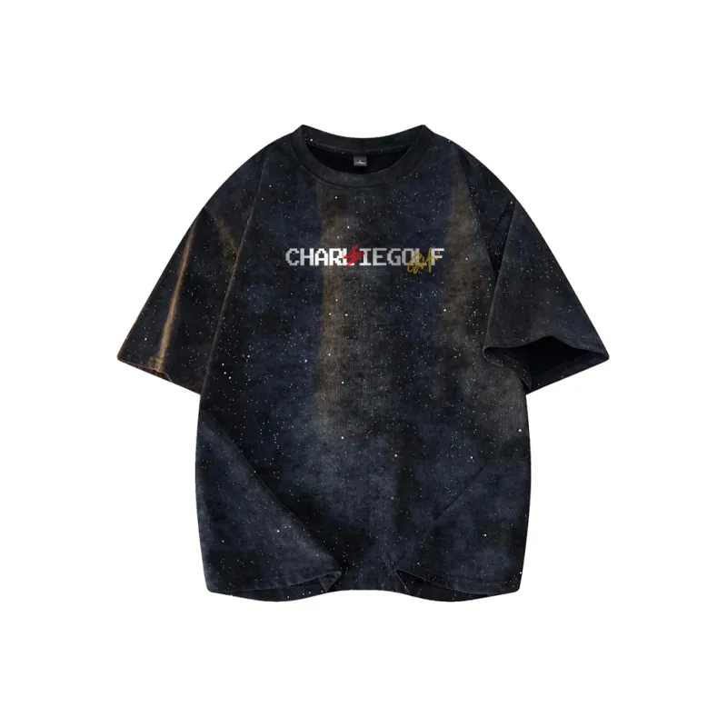 CHARLIE GOLF T Shirts Unisex-1
