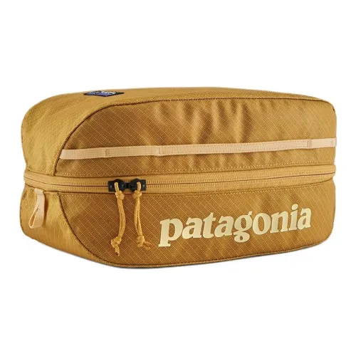 Patagonia Polyester Travel Storage Bag 6L Unisex Tan