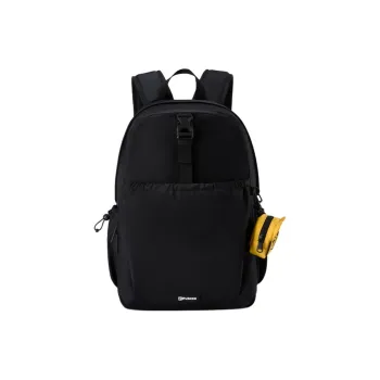 FILA FUSION Fabric Backpack Mini Unisex Pitch Black