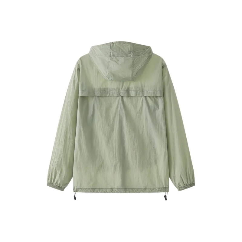 PASOK Breathable, Abrasion Resistant, UV Protection, Cooling Sun Protection Clothing Unisex-9