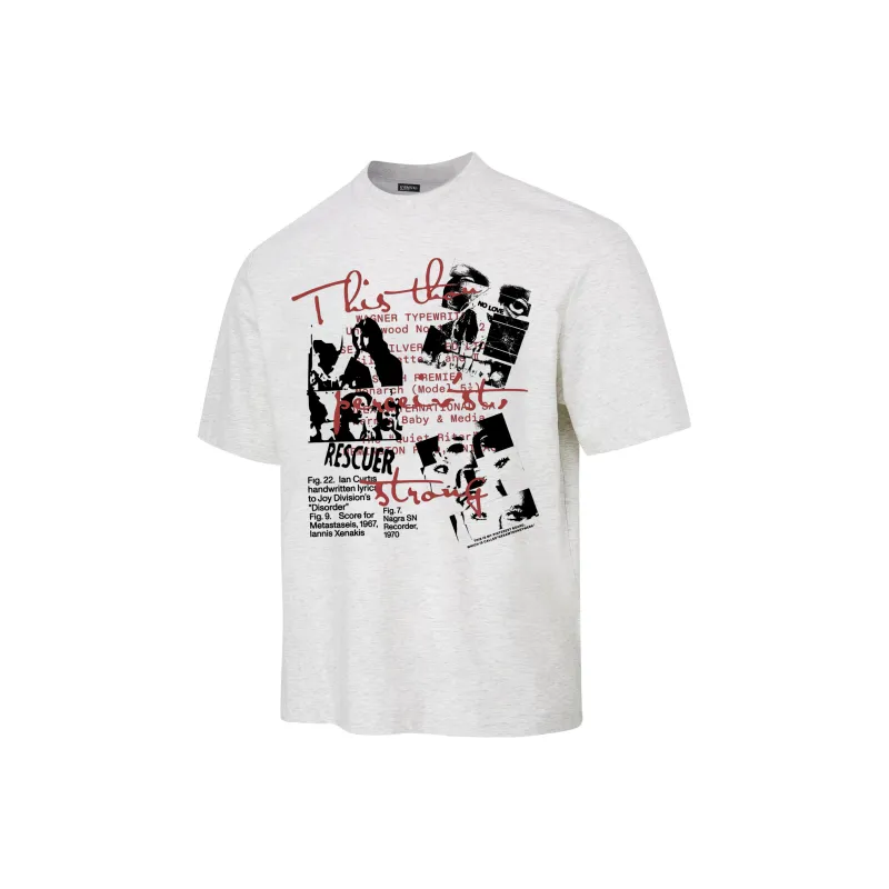 GNOMESHGH Short Sleeved T Shirts Unisex-7