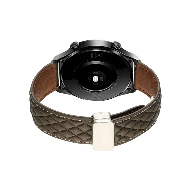 ZHENGGUANG Huawei Compatibility Watch Band Genuine Leather Material-19