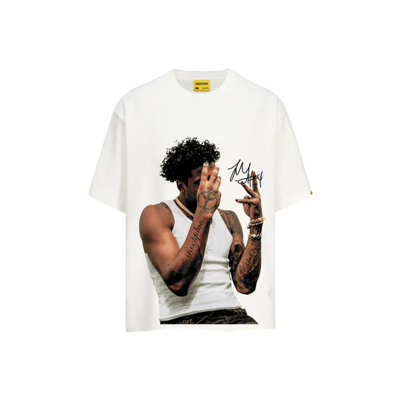 ROCK PLAN T Shirts Unisex-0