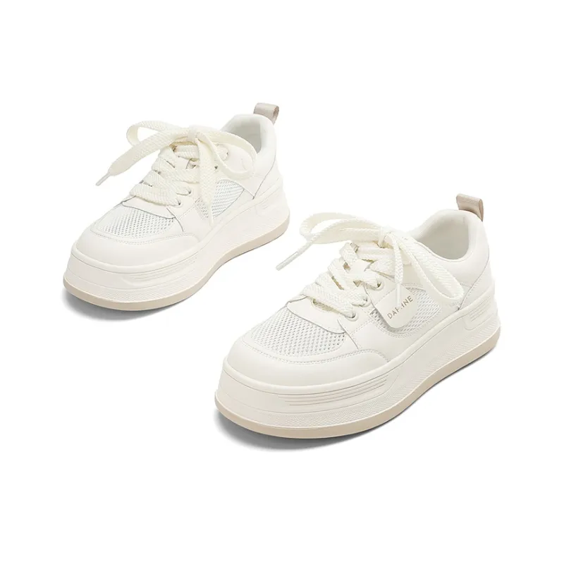 DAPHNE Low Top Skateboard Shoes Women's-2