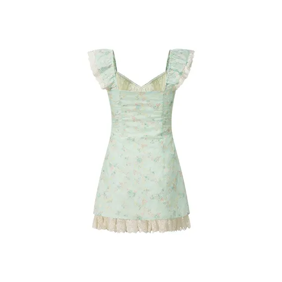 Udon House Sleeveless Dress Women's-1