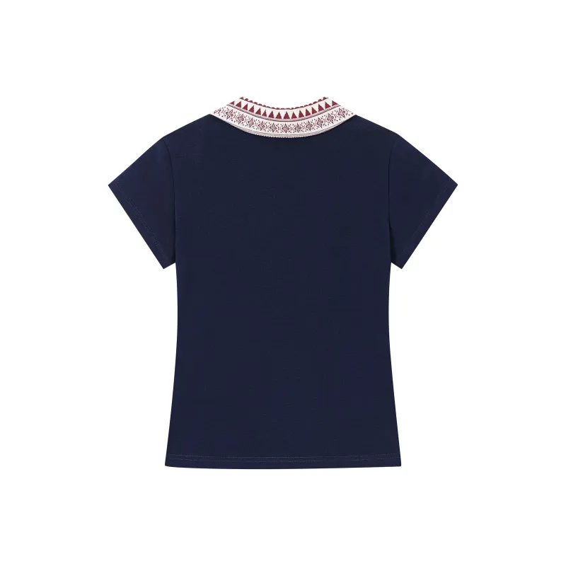FORNINES T Shirts Women's-6