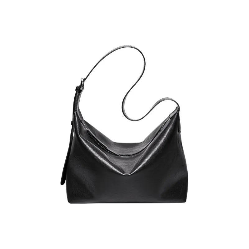 Narandu Cow Leather Patchwork Synthetic Leather Tote Bag Shoulder Bag Women's Multicolor-12