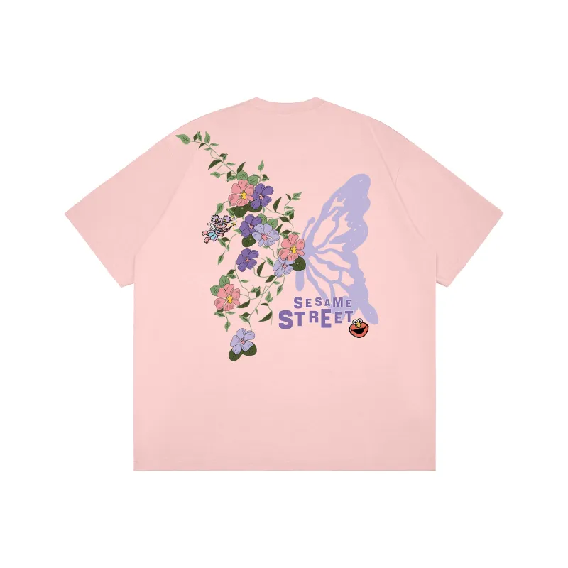 SESAME STREET T Shirts Unisex-9