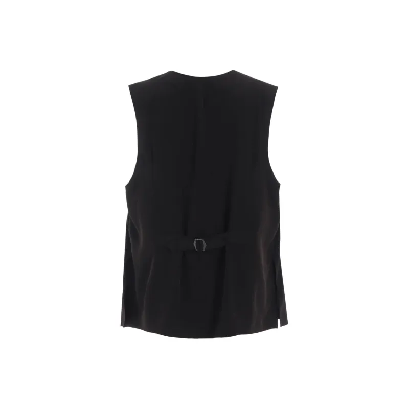 Yohji Yamamoto S'YTE SS25 Vest Unisex-1