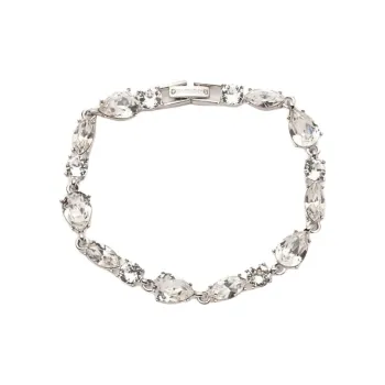 Givenchy Metal Bracelets Unisex Silver