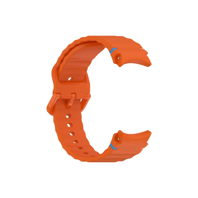 ZHENGGUANG Samsung Compatibility Watch Band Silicone Material-3