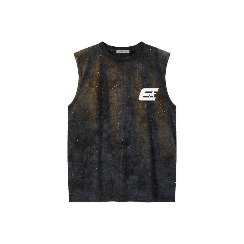 Budding Bear Tank Tops Unisex-1
