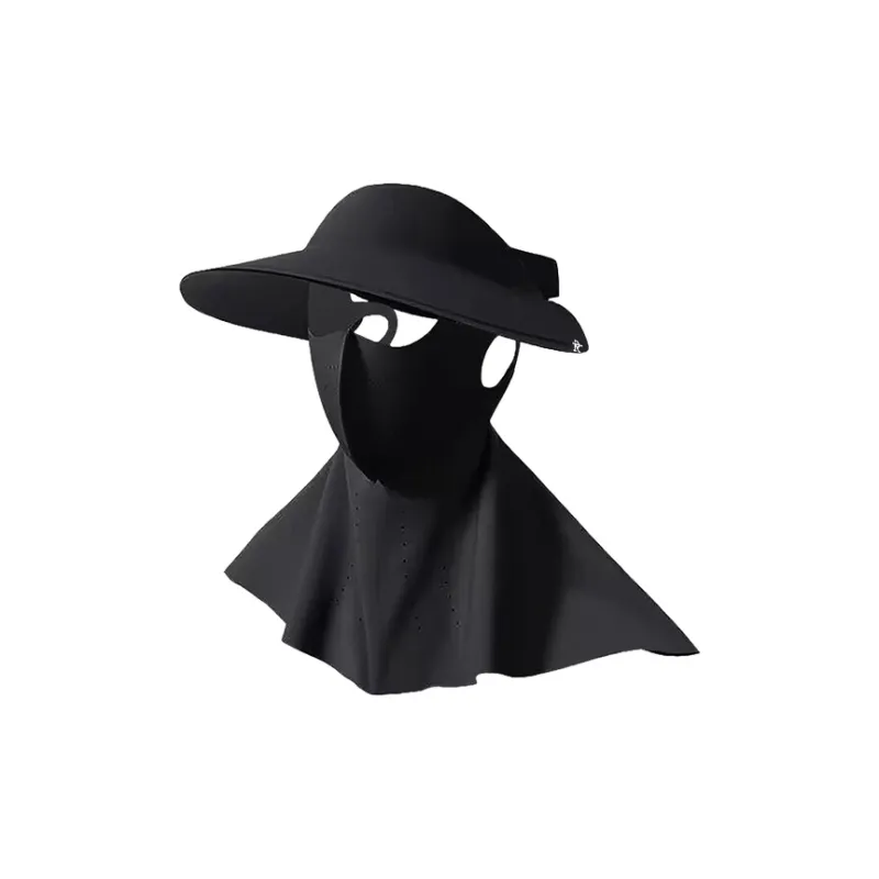 ROBINHOOD Polyamide Sun Protection Hats Unisex-9